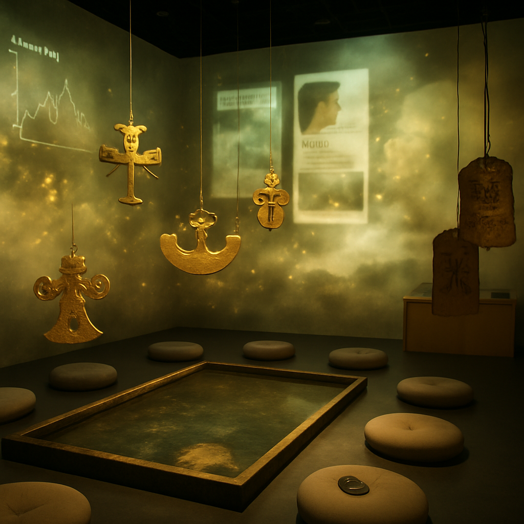 Threshold for Purchase: An Algorithmic Altar